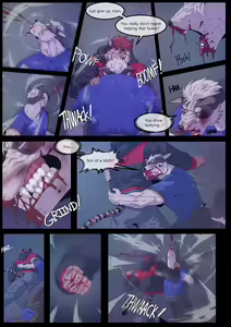 Page 72 of Hidden Arena - preview thumbnail