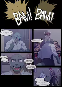 Page 84 of Hidden Arena - preview thumbnail