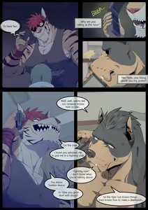 Page 87 of Hidden Arena - preview thumbnail