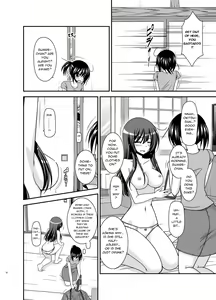 Page 12 of Roshutsu Shoujo Nikki 22 Satsume | Exhibitionist Girl Diary Chapter 22 - preview thumbnail