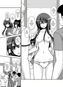 Page 13 of Roshutsu Shoujo Nikki 22 Satsume | Exhibitionist Girl Diary Chapter 22 - preview thumbnail