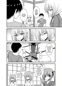 Page 16 of Roshutsu Shoujo Nikki 22 Satsume | Exhibitionist Girl Diary Chapter 22 - preview thumbnail