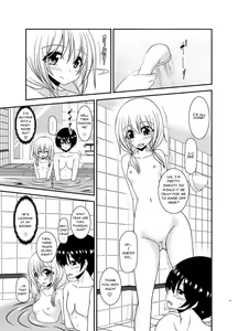 Page 21 of Roshutsu Shoujo Nikki 22 Satsume | Exhibitionist Girl Diary Chapter 22 - preview thumbnail