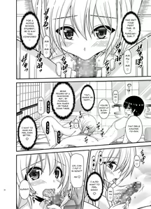 Page 28 of Roshutsu Shoujo Nikki 22 Satsume | Exhibitionist Girl Diary Chapter 22 - preview thumbnail
