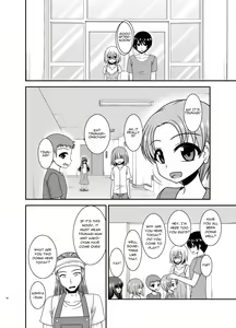 Page 36 of Roshutsu Shoujo Nikki 22 Satsume | Exhibitionist Girl Diary Chapter 22 - preview thumbnail