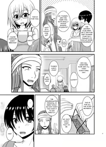 Page 37 of Roshutsu Shoujo Nikki 22 Satsume | Exhibitionist Girl Diary Chapter 22 - preview thumbnail