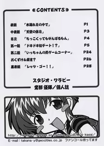 Page 3 of Secret File Next 3 - preview thumbnail