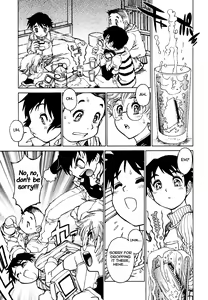 TOY BOY — hentai manga cover on Fhentai