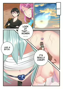 Page 16 of Eula & Ganyu Short Story Collection - preview thumbnail