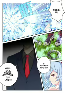 Page 18 of Eula & Ganyu Short Story Collection - preview thumbnail