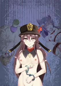 Page 8 of 原神单图差分合集 - preview thumbnail