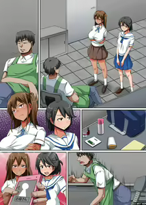 Page 28 of Kyonyuu Oyako no Netori Kata ~Odoshite Ikasete Yogaraseru! - preview thumbnail