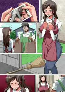 Page 35 of Kyonyuu Oyako no Netori Kata ~Odoshite Ikasete Yogaraseru! - preview thumbnail