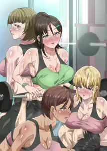 Page 3 of Bijin Trainer to Shasei Lesson! Ero Body ni Namadashisuru Dake no Koshiburi PakoPako Moutokkun - preview thumbnail