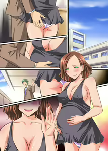 Page 52 of Hitozuma Netori Paradise ~Otto no Shusse no Tame ni Aisuru Tsuma ga Doui no Ue de Netorareru~ - preview thumbnail
