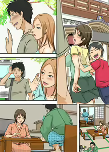 Page 25 of Obasan Netorimasu. - preview thumbnail