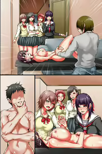 Page 82 of Hiwai na Koto ga Joushiki to Natta Sekai ~ Hitozuma mo OL mo Kaisha no Anata no Joushiki ni Shitagaimasu~ - preview thumbnail