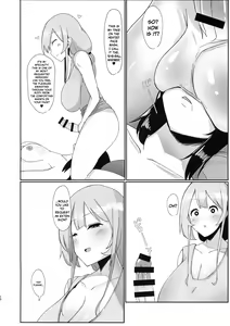 Page 16 of Futanari Kaiwai no Ecchi na Omise ni Ittemita! ~ Kenzen? Esthe-ten Hen ~ | I Tried Going To My Neighborhood Brothel~! For Health's Sake, Right? Beauty Salon Edition! - preview thumbnail