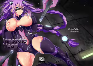 Innovate Heart — hentai manga cover on Fhentai