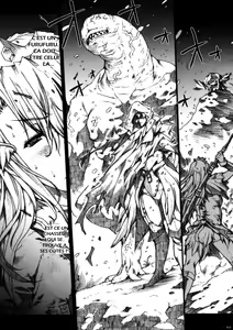 Page 12 of Invisible Hunter - preview thumbnail