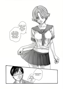 Page 8 of Hajimete no sense vol 3 - preview thumbnail