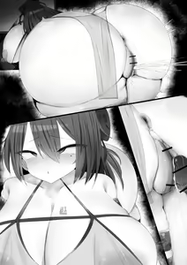 Page 13 of Chotto Hiyatame dakedo Nandakanda de Master no Onegai o Kiite Kurete, Osesse shitara Ecchi Mode ni Nacchau Dosukebe Ishou o kita A●-chan to Osesse - preview thumbnail