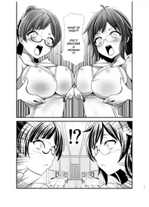 Page 11 of Ore ga Bunretsu shite Isekai de TS suru Hanashi 1 | The Story of How I Split Up & TS In a Different World Ch. 1 - preview thumbnail