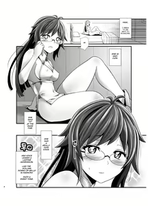 Page 8 of Ore ga Bunretsu shite Isekai de TS suru Hanashi 1 | The Story of How I Split Up & TS In a Different World Ch. 1 - preview thumbnail