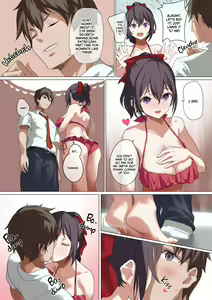 Page 9 of Ore no Jiman | My Precious Girlfriend - preview thumbnail