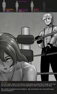 Page 105 of REMNANT RUMBLE- White Rose vs Gelato FULL - preview thumbnail