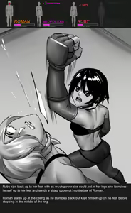 Page 120 of REMNANT RUMBLE- White Rose vs Gelato FULL - preview thumbnail