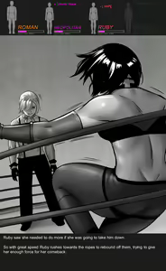 Page 121 of REMNANT RUMBLE- White Rose vs Gelato FULL - preview thumbnail