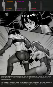 Page 132 of REMNANT RUMBLE- White Rose vs Gelato FULL - preview thumbnail