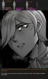 Page 138 of REMNANT RUMBLE- White Rose vs Gelato FULL - preview thumbnail