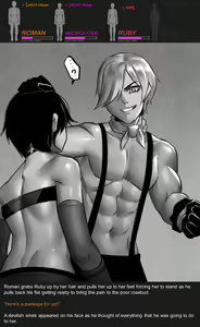 Page 139 of REMNANT RUMBLE- White Rose vs Gelato FULL - preview thumbnail