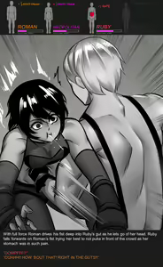 Page 140 of REMNANT RUMBLE- White Rose vs Gelato FULL - preview thumbnail