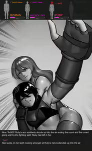 Page 157 of REMNANT RUMBLE- White Rose vs Gelato FULL - preview thumbnail