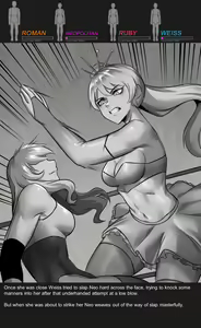 Page 16 of REMNANT RUMBLE- White Rose vs Gelato FULL - preview thumbnail