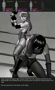 Page 161 of REMNANT RUMBLE- White Rose vs Gelato FULL - preview thumbnail