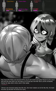 Page 170 of REMNANT RUMBLE- White Rose vs Gelato FULL - preview thumbnail