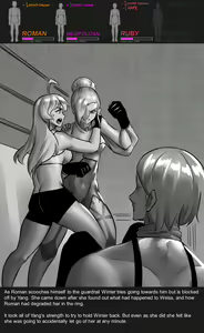 Page 174 of REMNANT RUMBLE- White Rose vs Gelato FULL - preview thumbnail