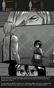 Page 178 of REMNANT RUMBLE- White Rose vs Gelato FULL - preview thumbnail