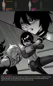 Page 181 of REMNANT RUMBLE- White Rose vs Gelato FULL - preview thumbnail