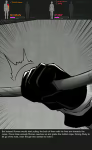 Page 183 of REMNANT RUMBLE- White Rose vs Gelato FULL - preview thumbnail