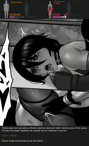Page 189 of REMNANT RUMBLE- White Rose vs Gelato FULL - preview thumbnail