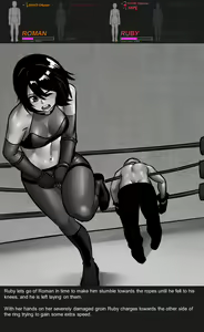 Page 195 of REMNANT RUMBLE- White Rose vs Gelato FULL - preview thumbnail