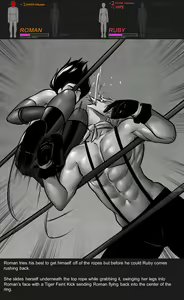 Page 196 of REMNANT RUMBLE- White Rose vs Gelato FULL - preview thumbnail