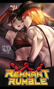 Page 2 of REMNANT RUMBLE- White Rose vs Gelato FULL - preview thumbnail