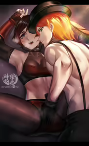 Page 205 of REMNANT RUMBLE- White Rose vs Gelato FULL - preview thumbnail