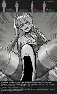 Page 42 of REMNANT RUMBLE- White Rose vs Gelato FULL - preview thumbnail